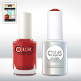 Color Club, Color Club Gel Duo - Catwalk, Mk Beauty Club, Gel + Lacquer Duo