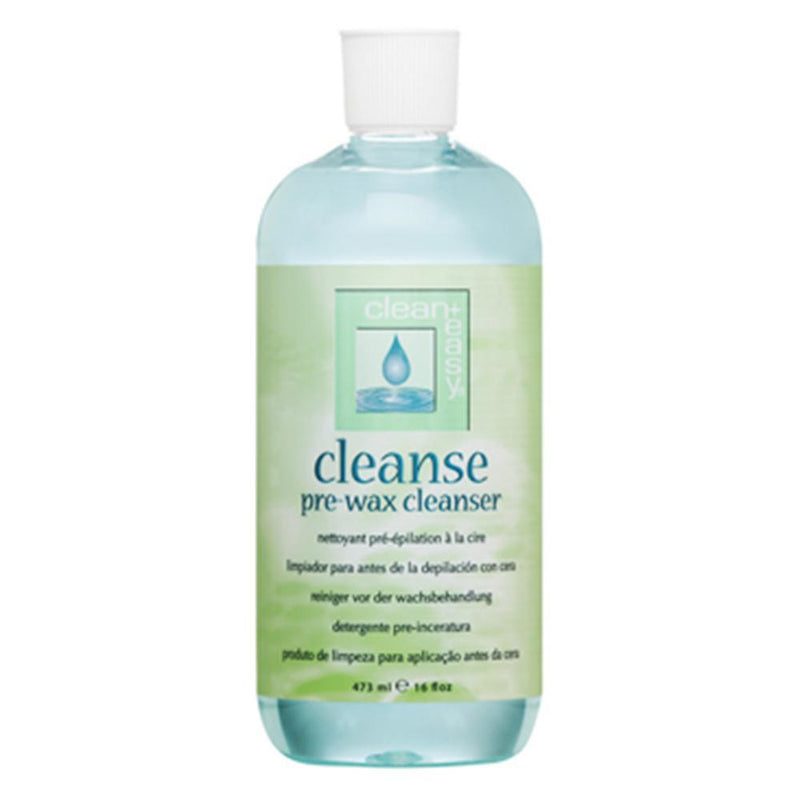 Clean & Easy, Clean & Easy cleanse pre-wax cleanser 16oz, Mk Beauty Club, Wax Treatment - Before Wax