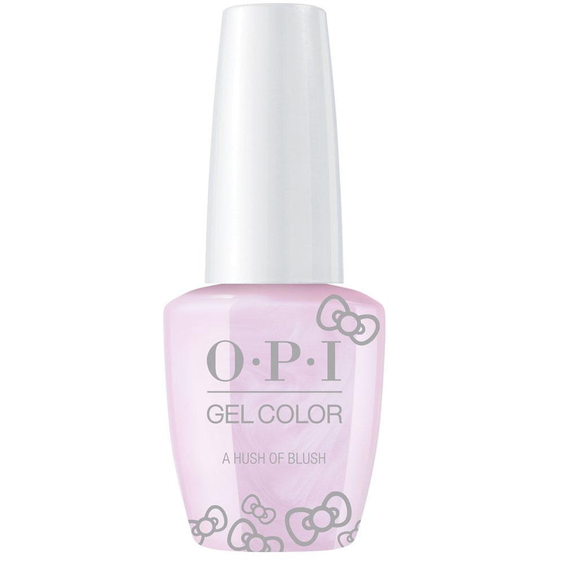 OPI, OPI GelColor - Add On Kit #1 -Hello Kitty 2019, Mk Beauty Club, Gel Polish Kit
