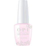 OPI, OPI GelColor - Add On Kit #1 -Hello Kitty 2019, Mk Beauty Club, Gel Polish Kit