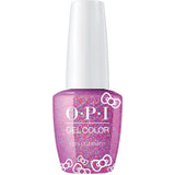 OPI, OPI GelColor - Add On Kit #1 -Hello Kitty 2019, Mk Beauty Club, Gel Polish Kit