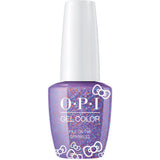 OPI, OPI GelColor - Add On Kit #2 -Hello Kitty 2019, Mk Beauty Club, Gel Polish Kit