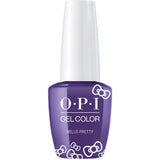 OPI, OPI GelColor - Add On Kit #2 -Hello Kitty 2019, Mk Beauty Club, Gel Polish Kit