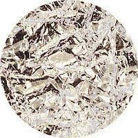 Nail Labo, Erikonail Jewelry Collection Foil Silver, Mk Beauty Club, Glitter