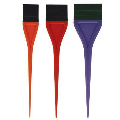 Soft N Style, Soft N Style- Rubber Color Applicator Set - 3pc, Mk Beauty Club, Hair Supply