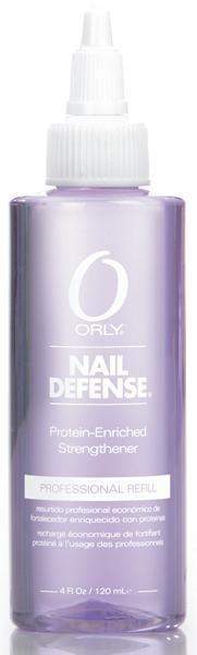 Orly, Orly Nail Strengthener - Nail Defense 4oz, Mk Beauty Club, Treatments