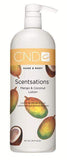 CND, CND Scentsations Lotion - Mango & Coconut 31 oz., Mk Beauty Club, Body Lotion