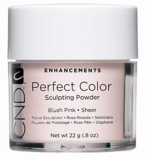 CND, CND Perfect Color Acrylic Powder Collection, Mk Beauty Club, Acrylic Powder