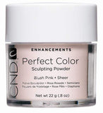 CND, CND Perfect Color Acrylic Powder Collection, Mk Beauty Club, Acrylic Powder