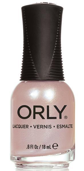 Orly, Orly - Cut the Cake - Pearl Pink Glitter, Mk Beauty Club, Nail Polish