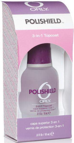 Orly, Orly Top Coat - Polishield .6 oz, Mk Beauty Club, Treatments