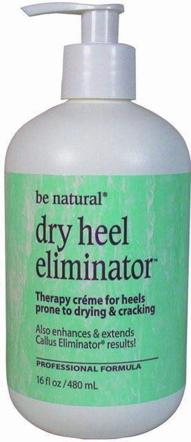 Prolinc, Prolinc Be Natural - Dry Heel Eliminator 16oz, Mk Beauty Club, Foot Cream