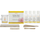 Gigi, GiGi - Creme Wax Microwave Kit, Mk Beauty Club, Microwave Wax Kit