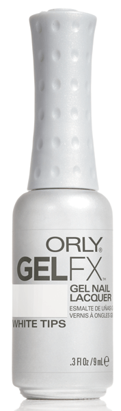 Orly, Orly Gel FX - White Tips, Mk Beauty Club, Gel Polish Colors