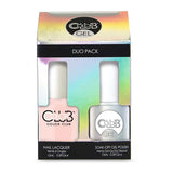 Color Club, Color Club Gel Duo - Secret Rendezvous, Mk Beauty Club, Gel + Lacquer Duo