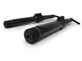 CROC Hybrid Curling Iron - Rotating Barrel