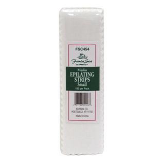Fanta Sea, Fanta Sea Muslin Epilating Strips - Small 100 Strips, Mk Beauty Club, Epilating Strips
