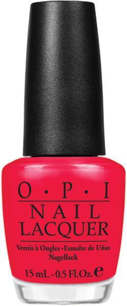 OPI, OPI NLL87 - Malaga Wine, Mk Beauty Club, Nail Polish