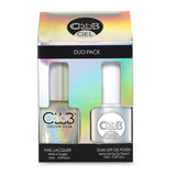 Color Club, Color Club Gel Duo - HALO - Kismet, Mk Beauty Club, Gel + Lacquer Duo