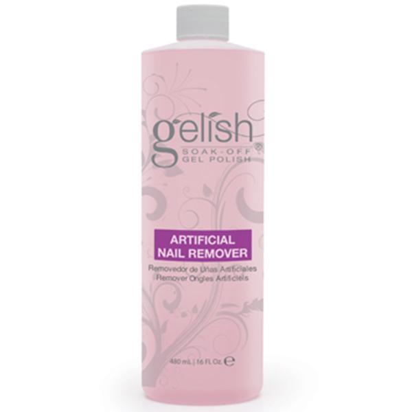 Nail Harmony, Nail Harmony Gelish - Soak Off Remover - 16oz, Mk Beauty Club, Gel Remover