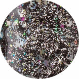 Presto, Presto Glitter - N-9, Mk Beauty Club, Glitter