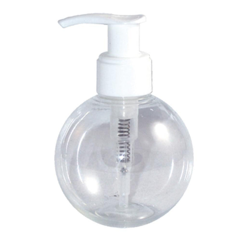 Soft N Style, Soft N Style- Round Lotion Dispenser Bottle 5 oz., Mk Beauty Club, Bottles / Pumps