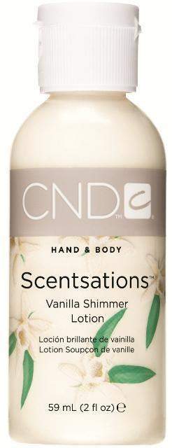CND, CND Scentsations Lotion - Vanilla Shimmer 2 oz., Mk Beauty Club, Body Lotion