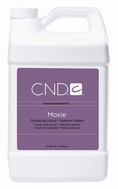 CND, CND  Moxie Acrylic Liquid Gallon, Mk Beauty Club, Acrylic Liquid
