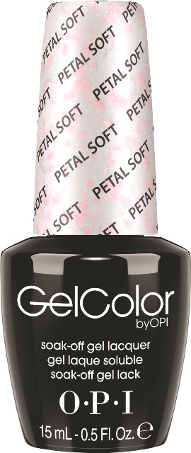 OPI, OPI GelColor - Petal Soft - SoftShades Collection 2015, Mk Beauty Club, Acrylic & Gel
