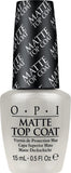OPI, OPI Top Coat Collection .5oz / 15mL, Mk Beauty Club, Nail Polish - Top Coat