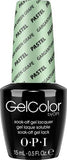 OPI, OPI NLH69 - Go with the Lava Flow .5oz, Mk Beauty Club, Acrylic & Gel