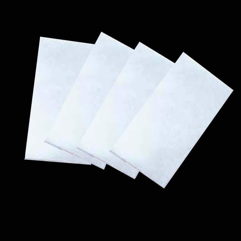 Semi Tattoo Makeup, Semi Permanent Tattoo Makeup - Lint Free Wipes - 500/PK, Mk Beauty Club, Lint Free Wipes