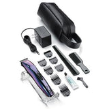 Andis 18 Piece ColorWaves Hair Clipper/ Trimmer Combo