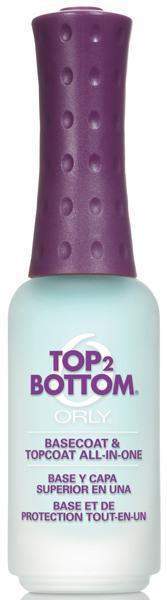 Orly, Orly Base Coat - Top 2 Bottom .3oz, Mk Beauty Club, Treatments