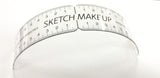 SPMT Supply, SPMT - Eyebrow Ruler, Mk Beauty Club, Tattoo