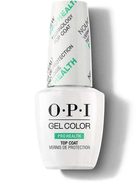 OPI, OPI Gel Polish ProHealth Top Gel, Mk Beauty Club, Gel Polish