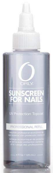 Orly, Orly Top Coat - Sunscreen 4oz, Mk Beauty Club, Treatments
