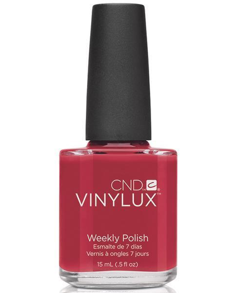 CND, CND Vinylux - Rouge Red, Mk Beauty Club, Long Lasting Nail Polish