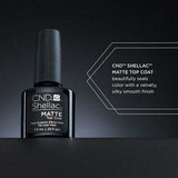 CND, CND Shellac Top Coat Effects Prepack - Set of 3, Mk Beauty Club, Gel Polish Set