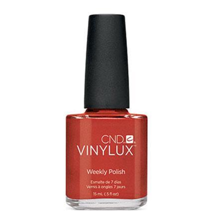 CND, CND Vinylux - Fine Vermilion #172, Mk Beauty Club, Long Lasting Nail Polish