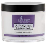 EZ Flow, EZ Flow A Polymer Truly White Powder - 4oz, Mk Beauty Club, Acrylic Powder