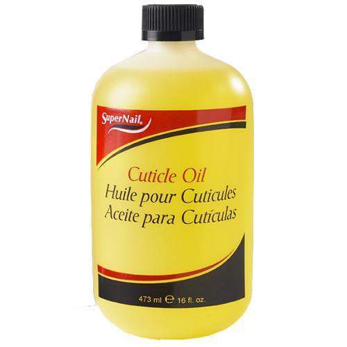 Supernail, Supernail Cuticle Oil 16oz, Mk Beauty Club, Cuticle Oil