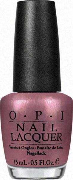 OPI, OPI Nail Lacquer Meet Me Star Ferry, Mk Beauty Club, Nail Polish