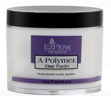 EZ Flow, EZ Flow A Polymer Clear Powder - 4oz, Mk Beauty Club, Acrylic powder
