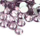 Swarovski, Swarovski Crystals 2058 - Light Amethyst SS5 - 50pcs, Mk Beauty Club, Nail Art