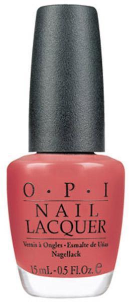 OPI, OPI Nail Lacquer Grand Cany on Sunset, Mk Beauty Club, Nail Polish