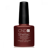 CND, CND Shellac Burnt Romance, Mk Beauty Club, Gel Polish Color