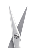 Tweezerman, Tweezerman Brow Shaping Scissors & Brush, Mk Beauty Club, Tweezers