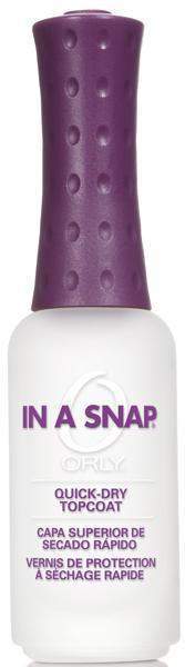 Orly, Orly Quick Dry - In A Snap .3oz, Mk Beauty Club, Treatments