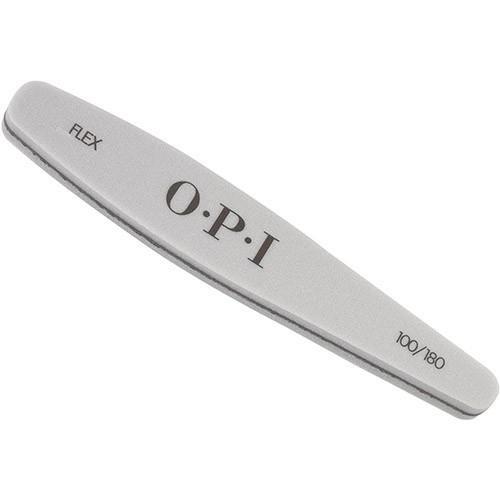 OPI, OPI Buffer Flex Silver - 100/180 Pack 16pcs, Mk Beauty Club, Nail Files & Buffers